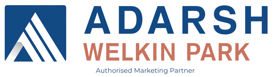 Adarsh Welkin Park Logo New