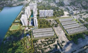 Adarsh Welkin Park - Luxury Sky Residences in Sarjapur Road, East Bangalore1